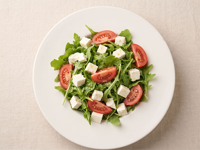 Roka Salatası
