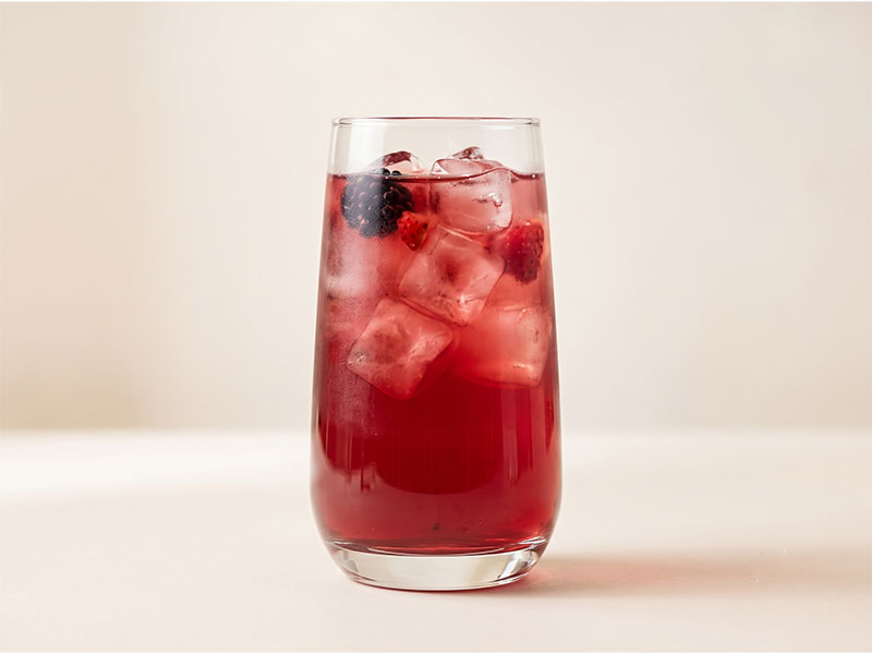 Berry Hibiscus
