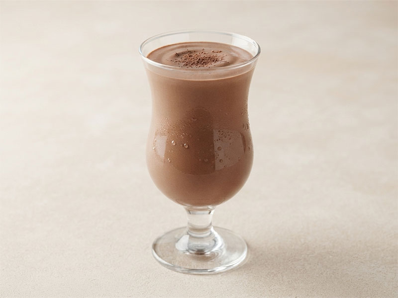 Çikolatalı Milkshake