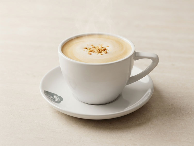 Cookie Latte