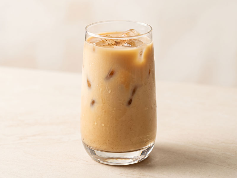 Ice Chai Tea Late