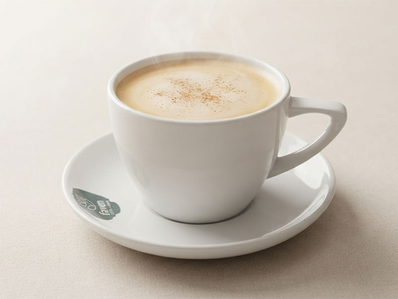 Vanilya Latte