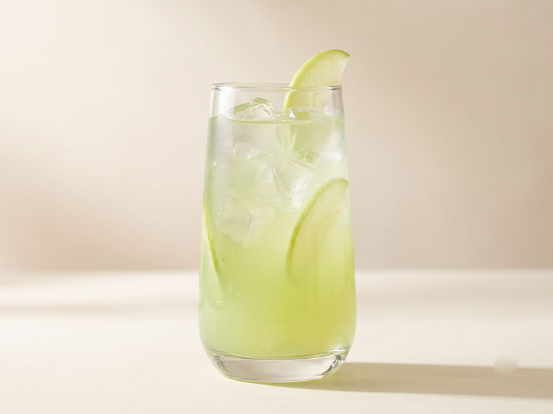 Yeşil Elmalı Limonata